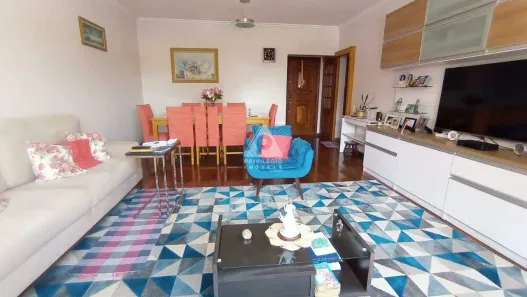 Apartamento com 3 Quartos à venda, 98m² no Praça da Bandeira, Rio de Janeiro