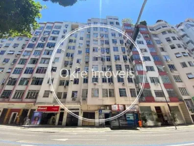 Apartamento com 2 Quartos à venda, 61m² no Copacabana, Rio de Janeiro