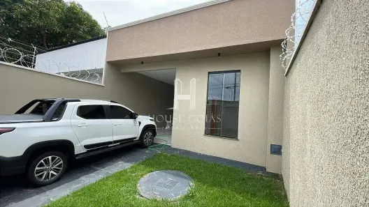 Casa com 2 Quartos à venda, 96m² no Rosa dos Ventos, Aparecida de Goiânia