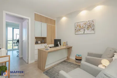 Sala Comercial à venda, 44m² no Menino Deus, Porto Alegre