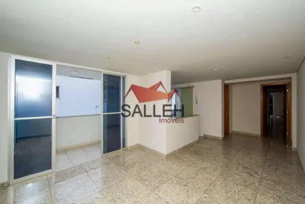 Apartamento com 3 Quartos à venda, 97m² no Buritis, Belo Horizonte