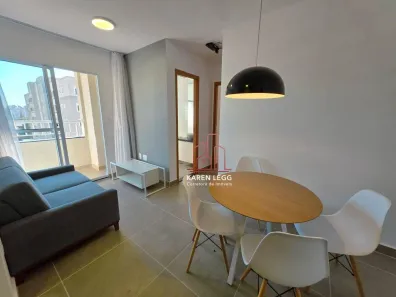 Apartamento com 2 Quartos para alugar, 51m² no Rebouças, Curitiba