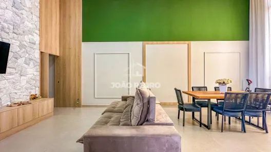 Casa de Condomínio com 3 Quartos à venda, 182m² no Loteamento Residencial Pérola do Vale, Tremembé