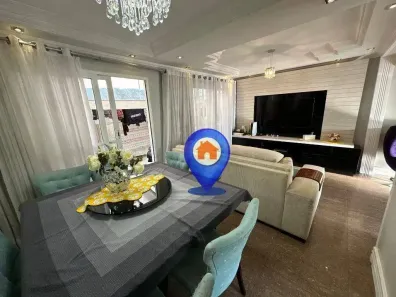 Casa de Condomínio com 3 Quartos à venda, 98m² no Cangaíba, São Paulo