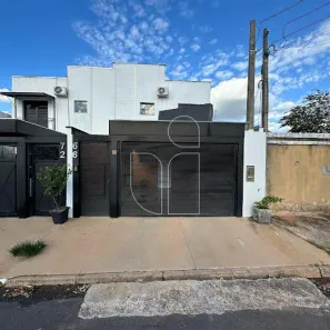 Casa com 3 Quartos à venda, 153m² no Parque Residencial Santa Gertrudes, Marília