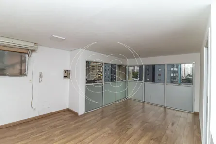 Sala Comercial à venda, 42m² no Indianópolis, São Paulo