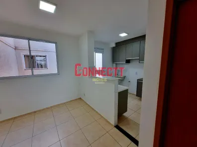 Apartamento com 2 Quartos à venda, 42m² no Reserva Real, Ribeirão Preto