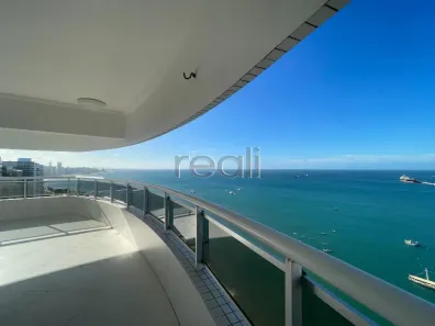 Apartamento com 4 Quartos à venda, 316m² no Praia de Iracema, Fortaleza