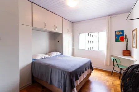 Apartamento com 1 Quarto à venda, 56m² no Barra Funda, São Paulo