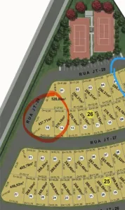 Lote/Terreno à venda, 438m² no Cidade Vera Cruz, Aparecida de Goiânia