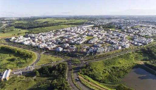 Lote/Terreno à venda, 402m² no Swiss Park, Campinas