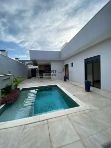 Casa de Condomínio com 3 Quartos à venda, 235m² no Jardim Residencial Maria Dulce, Indaiatuba