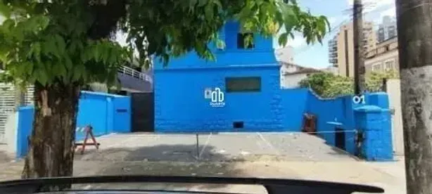 Imóvel Comercial com 1 Quarto para alugar, 339m² no Gonzaga, Santos