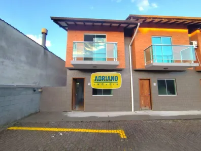 Casa de Condomínio com 2 Quartos para alugar, 75m² no Aririú da Formiga, Palhoça