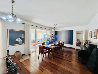 Apartamento com 3 Quartos à venda, 194m² no Altos do Esplanada, São José dos Campos
