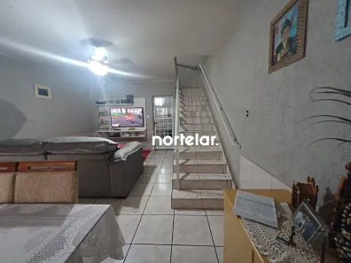 Sobrado com 2 Quartos à venda, 119m² no Vila Ribeiro de Barros, São Paulo