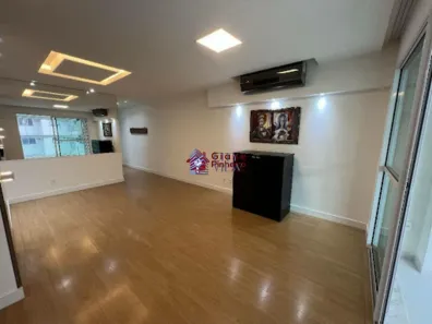 Apartamento com 3 Quartos à venda, 123m² no Recreio dos Bandeirantes, Rio de Janeiro