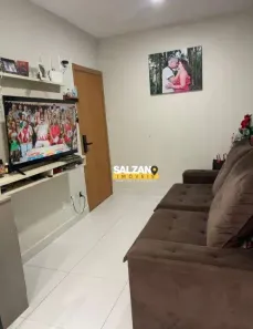 Apartamento com 2 Quartos à venda, 42m² no Granjas Santa Terezinha, Taubaté