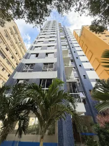 Apartamento com 3 Quartos para alugar, 115m² no Vitória, Salvador