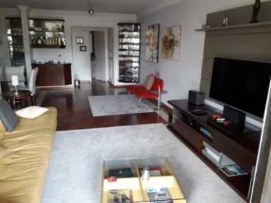 Apartamento com 4 Quartos à venda, 176m² no Vila Mariana, São Paulo