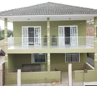 Casa com 5 Quartos à venda, 63m² no Uvaranas, Ponta Grossa