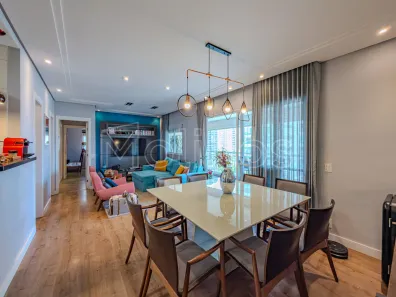 Apartamento com 3 Quartos à venda, 112m² no Vila Regente Feijó, São Paulo
