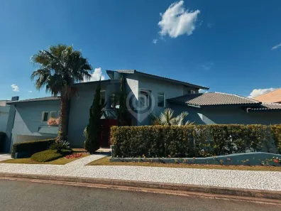 Casa de Condomínio com 3 Quartos à venda, 455m² no Parque das Laranjeiras, Itatiba