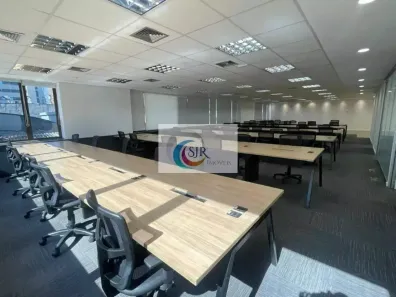 Sala Comercial para alugar, 250m² no Vila Olímpia, São Paulo