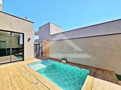 Casa de Condomínio com 3 Quartos à venda, 130m² no Quinta da Mata, Ribeirão Preto