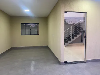 Casa com 3 Quartos à venda, 160m² no Residencial Recanto do Bosque, Goiânia