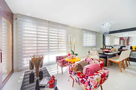 Casa de Condomínio com 4 Quartos para alugar, 508m² no Santo Amaro, São Paulo