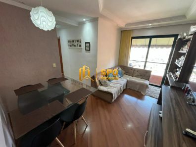 Apartamento com 2 Quartos à venda, 54m² no Vila do Castelo, São Paulo