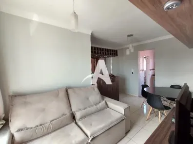 Apartamento com 2 Quartos para alugar, 55m² no Santa Mônica, Uberlândia