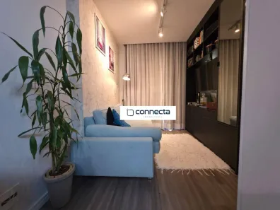 Apartamento com 1 Quarto à venda, 37m² no Centro, Guarulhos