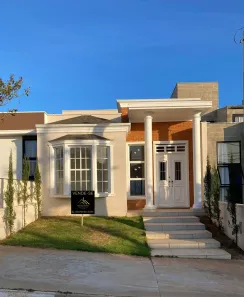 Casa com 2 Quartos à venda, 105m² no Residencial Bosques dos Ipês, Tatuí