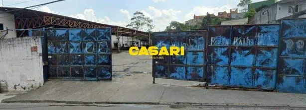 Lote/Terreno à venda, 2500m² no Demarchi, São Bernardo do Campo