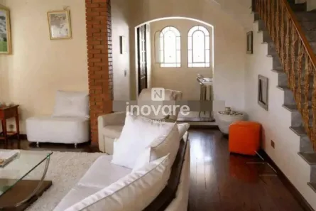 Casa com 4 Quartos para venda ou aluguel, 300m² no Perdizes, São Paulo