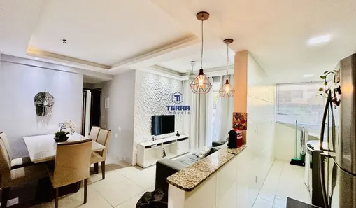 Apartamento com 2 Quartos à venda, 63m² no Inoã (Inoã), Maricá