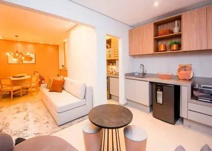 Apartamento com 2 Quartos à venda, 60m² no Vila Espírito Santo, Sorocaba