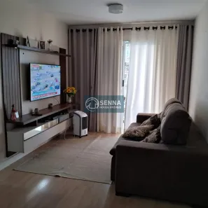 Apartamento com 2 Quartos à venda, 61m² no Jardim Tamoio, Jundiaí