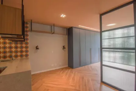 Apartamento com 1 Quarto à venda, 43m² no Vila Romana, São Paulo
