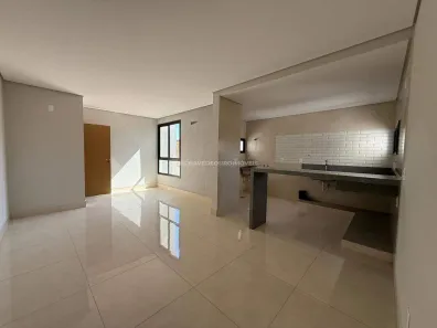 Apartamento com 3 Quartos à venda, 86m² no Santa Maria, Uberaba