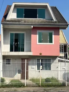 Sobrado com 3 Quartos à venda, 153m² no Uberaba, Curitiba