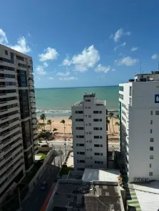 Apartamento com 1 Quarto para alugar, 35m² no Boa Viagem, Recife