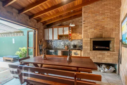 Casa de Condomínio com 3 Quartos à venda, 159m² no Ipanema, Porto Alegre