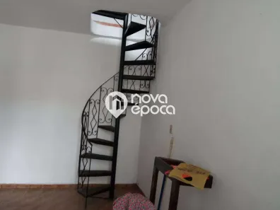  com 2 Quartos à venda, 33m² no Riachuelo, Rio de Janeiro