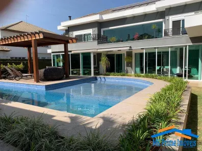 Casa de Condomínio com 4 Quartos à venda, 680m² no Residencial Morada das Estrelas (Aldeia da Serra), Barueri