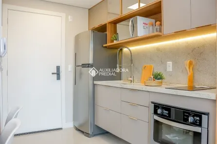 Apartamento com 1 Quarto à venda, 33m² no Cristo Redentor, Porto Alegre