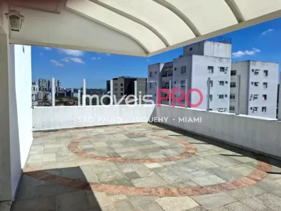 Cobertura com 4 Quartos à venda, 350m² no Brooklin Paulista, São Paulo