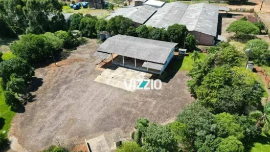 Galpão/Depósito/Armazém à venda, 520m² no Das Flores, Campo Erê